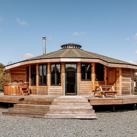 Kaho - Ohakune Holiday Home With Spa エクステリア 写真
