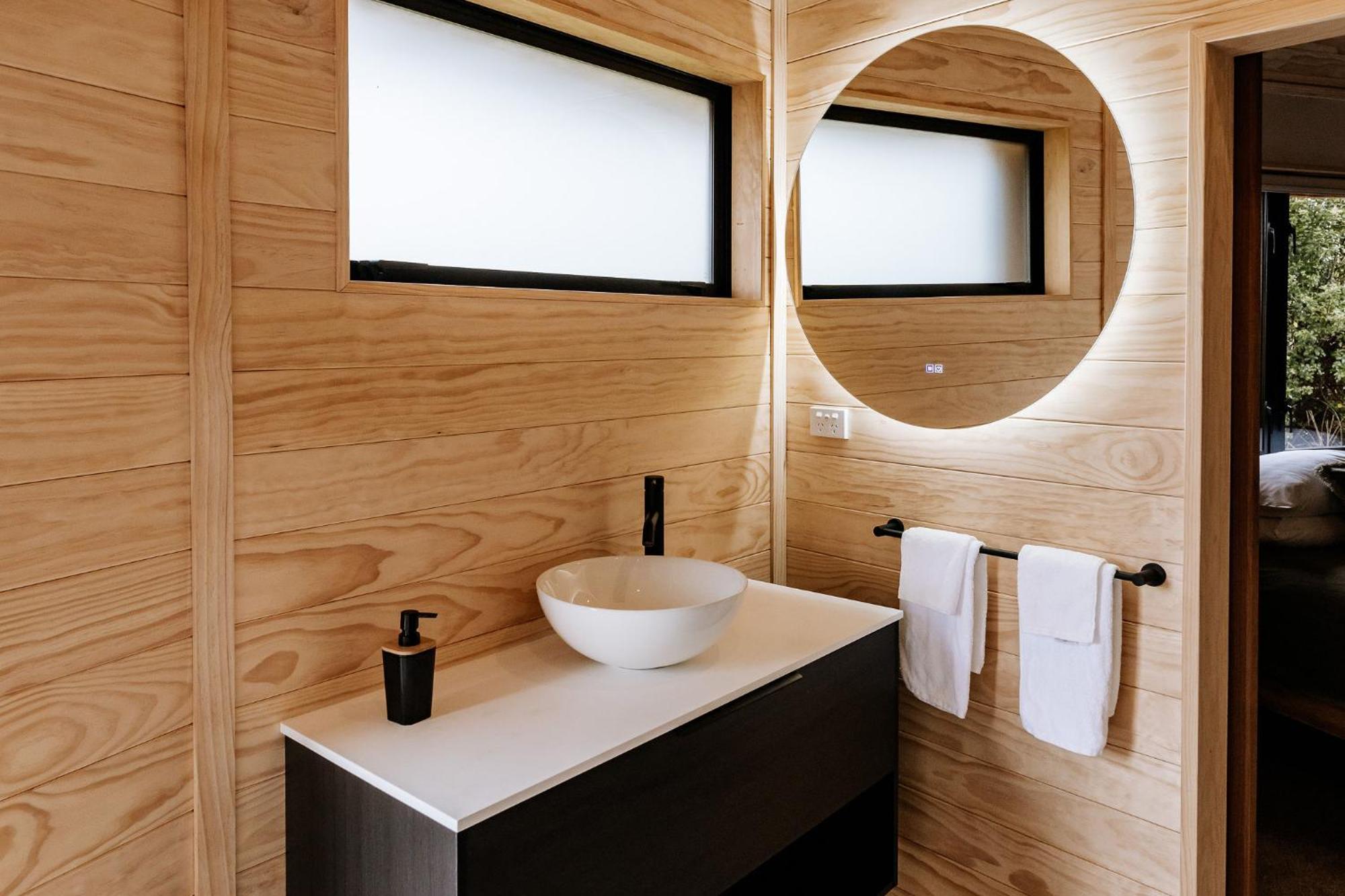 Kaho - Ohakune Holiday Home With Spa エクステリア 写真