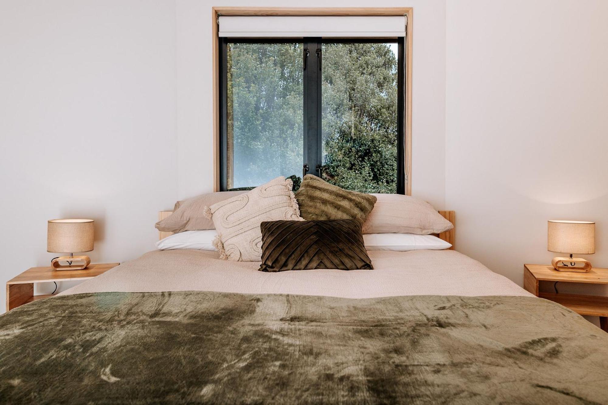 Kaho - Ohakune Holiday Home With Spa エクステリア 写真